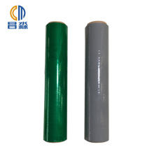 Película de bobinado de película de embalaje de película estirable verde utilizada para sombrear productos